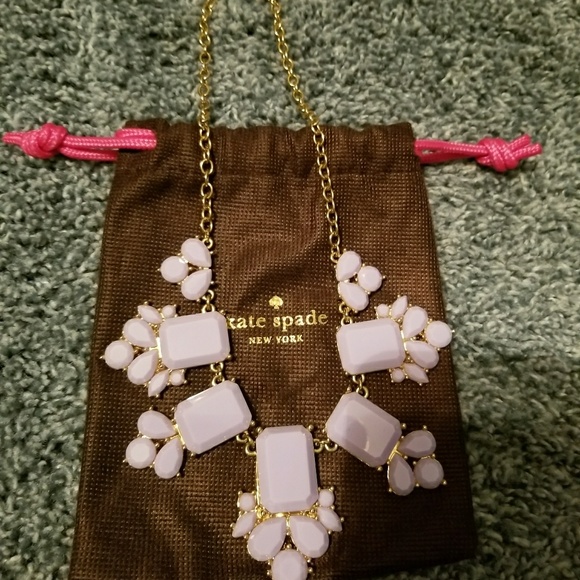 Kate Spade necklace - Picture 1 of 1